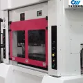 H-frame 85tons motor laminations high speed precision press